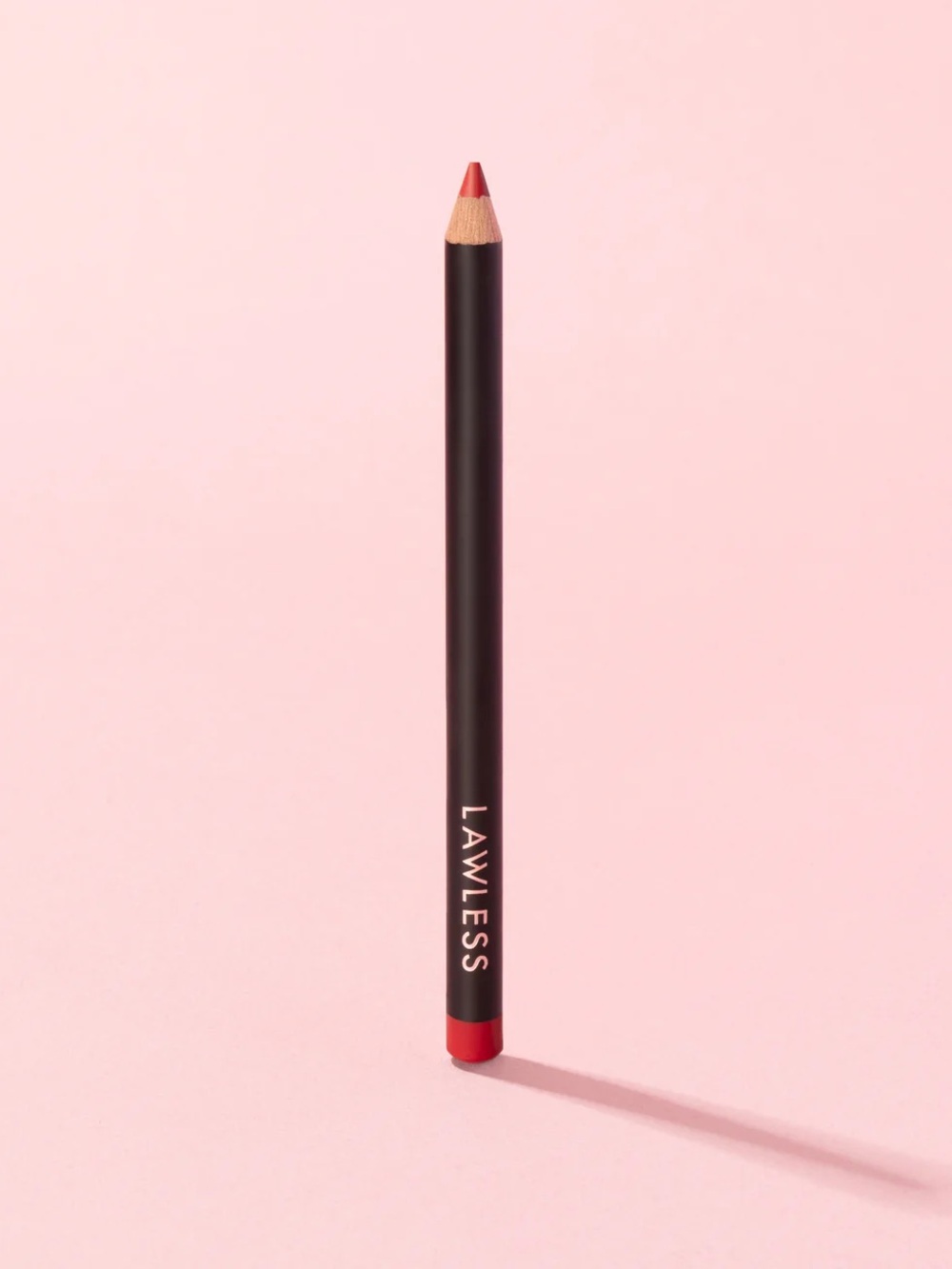 Lawless forget the filler Lip Liner Pencil in True Love BNIB